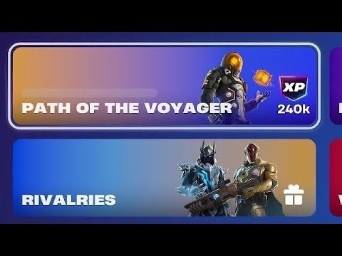 Fortnite Path Of The Voyager Quest: Ripped Tides Locations