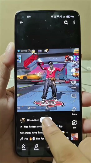 New magic proxy server 🥳 #viral #shorts #freefire