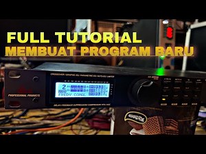 how to configure dbx driverack 260