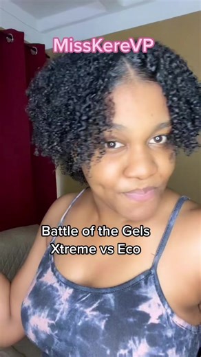 Battle of the Gels: Xtreme vs Eco | Hair Tutorial