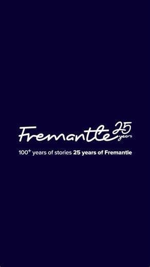 Fremantle Indonesia on Instagram: "Fremantle turns 25! 🎂 2026 marks a very special milestone for us: 25 years of the Fremantle brand, and more than a century of creative heritage behind it. And we’re excited to launch our special-edition logo to commemorate this moment. But this isn’t about reinventing Fremantle, it’s about creating space to celebrate who we are, honour what we’ve built, and look forward to where we’re going next. #MadeByFremantle"