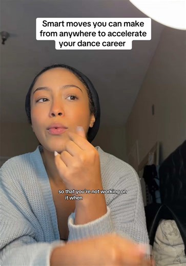 Smart Moves to Accelerate Your Dance Career