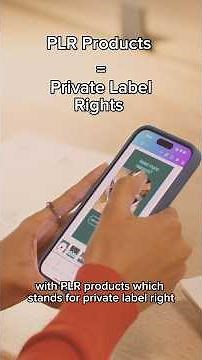 What Are PLR Digital Products? A Beginners Guide