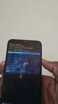 comment réinitialiser Samsung A10e ? how to hard reset Samsung A10e ?