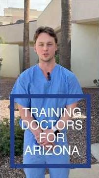 Burrell College: Training Doctors for Arizona