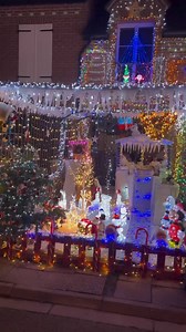 Christmas lights everywhere ❤️🎅🏼 | Christmas Time