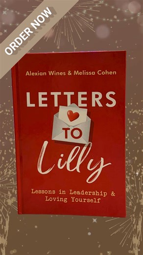 Jennifer Perri on Instagram: "I received my copy of 𝐋𝐞𝐭𝐭𝐞𝐫𝐬 𝐭𝐨 𝐋𝐢𝐥𝐥𝐲: 𝐋𝐞𝐬𝐬𝐨𝐧𝐬 𝐢𝐧 𝐋𝐞𝐚𝐝𝐞𝐫𝐬𝐡𝐢𝐩 & 𝐋𝐨𝐯𝐢𝐧𝐠 𝐘𝐨𝐮𝐫𝐬𝐞𝐥𝐟 yesterday… and I ended up sitting there longer than I planned, just reading letter after letter. 💜 Each one felt personal. Honest. Familiar. This book is a collection of letters written to a younger self, shared by voices from around the world. And while the stories are different, the lessons echo the same themes- self-doubt, resilience, le