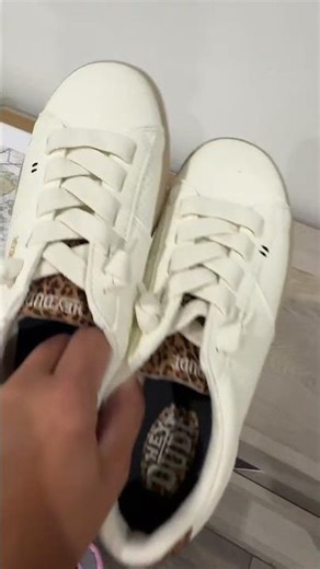 So comfy and cute; true to size if a half size I would go up #heydude #sliponshoes #tiktokshopfinds