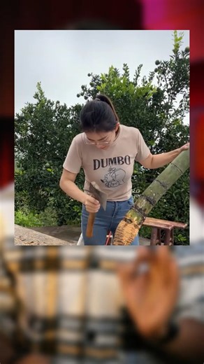 Shahbaz Ahmed on Instagram: "Chinese log bamboo ki roots ko fenkte nahi, balki unse banate hain Jin Chan—duniya ka sabse unique 'Money Toad'! 🎋💰 Ye roots itni hard hoti hain ki in par barik se barik carving ki ja sakti hai. 1,000 saal purani is technique mein bamboo ke natural bumps ko 'Warty Texture' ki tarah use kiya jata hai. Maana jata hai ki ye toad ghar mein Wealth aur Protection lata hai. ✨ Kya aapne kabhi lakdi ki aisi barik carving dekhi hai? 👇 #BambooArt #JinChan #CarvingArt"