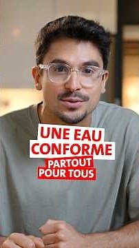 On vous explique tout de la protection des sources et du traitement des eaux.#Veolia #Eau #Sante