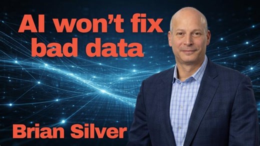 TransUnion s Brian Silver on Data Preparation for AI Success | Ted Eshleman posted on the topic | LinkedIn
