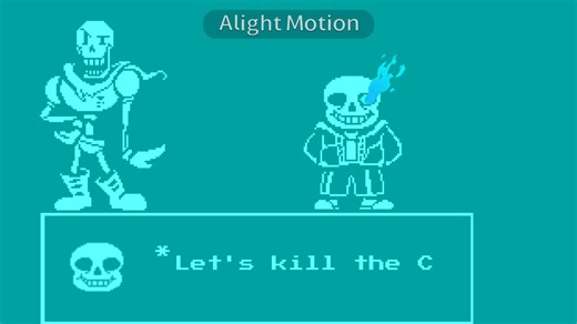 Sans Reacts to Papyrus' Repeated Deaths in Undertale