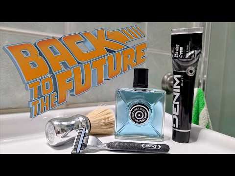 Back to the Future: Teaching my "Past Self" How to Shave with the Mach 3