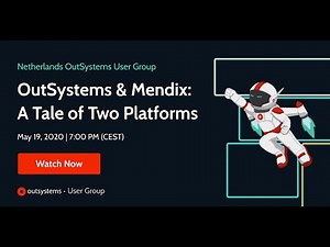 OutSystems & Mendix: A Tale of Two Platforms