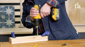How to Use a Drill