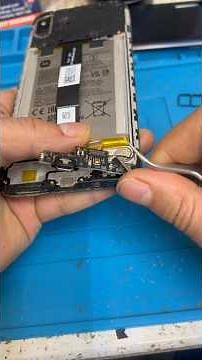 Redmi 9C Not Charging? Easy Charging Port Replacement! #phonerepairuk #repair #repairstore