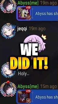 WE FINALLY GOT THIS PIECE OF GEAR! Epic Seven