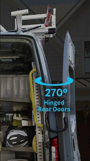 Add more loading efficiency to your business by seeing your Mercedes-Benz Sprinter Van dealer today.
