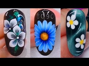 Beautiful Nails 2019 💄😱 The Best Nail Art Designs Compilation #17