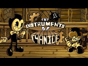 FNF:-) Instruments Of Cyanide (DEMO)