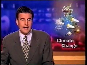 ITV News - Climate Change/... (Jul 1999)