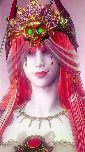 Bayonetta 3 - Baal Zebul Summoning