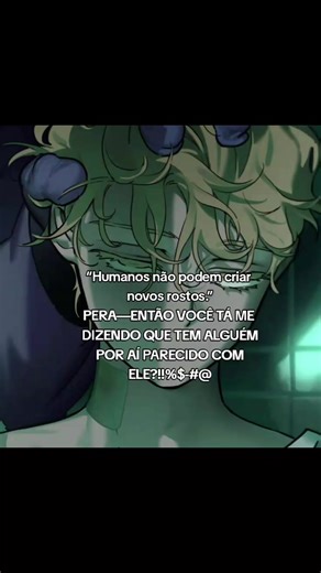 Descobrindo o Personagem Igual a Luka