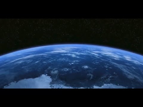 Happy Feet (2006) Swimming Away From Antarctica