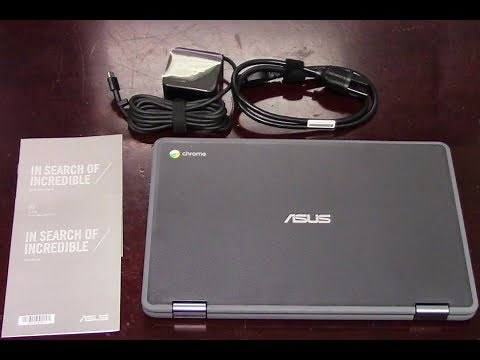 Acer Spin 11 Unboxing and Testing.