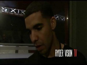 Drake Interview @ Sound Academy