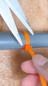 183K views · 930 reactions | Few People Know How Easy It Is to Remove a Zip Tie Without Cutting It! | Knots in Life | Facebook