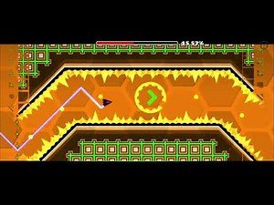 Blast processing full walkthrough in geometry dash