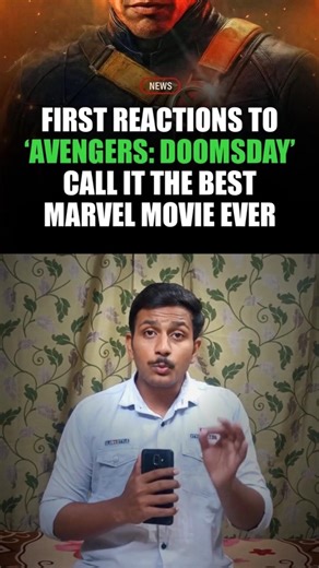 "Better Than Infinity War" | Doomsday Early Reactions Are INSANE 👀