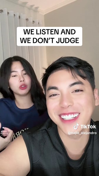 We Listen and We Don’t Judge: A Comedic Take