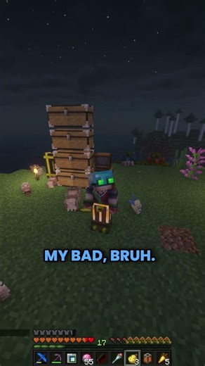 Putting Pokemon on my shoulder in Allthemons