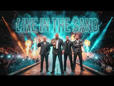 Evolution - Line in the Sand | EPIC CINEMATIC HARD ROCK COVER (EpicWrestleMania)