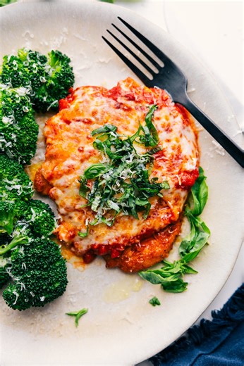 Stop Making Soggy Chicken Parm, Try This Instead 😍🍗