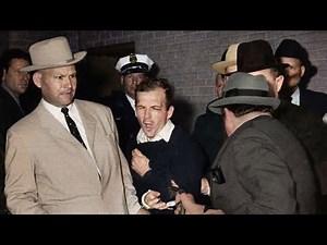 Lee Harvey Oswald & J. D. Tippit - Closing the Book