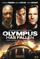 Olympus Has Fallen