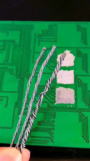Solder Strength Test on PCB: Comparing Wire Bonds