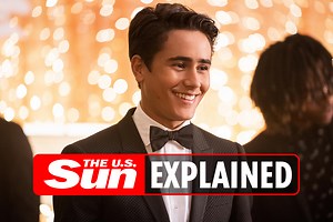 Love, Victor cast - Who stars in the Hulu show?