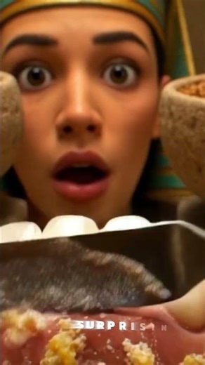 The Shocking Truth About Ancient Egyptian Toothpaste#facts#ancientegypt #historyfacts #toothpaste