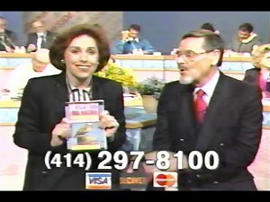 WMVS 10/WMVT 36 Milwaukee PBS Pledge Drive (Part One)