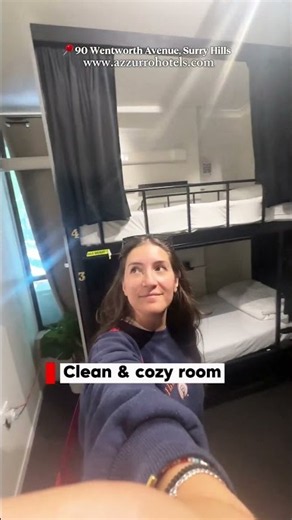 Need a place in Sydney for weeks, not just nights? Look at this.
