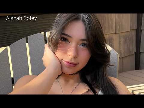 Aishah Sofey: Fitness Model & Viral Gym Star | Bio & Lifestyle | Alluring Curve