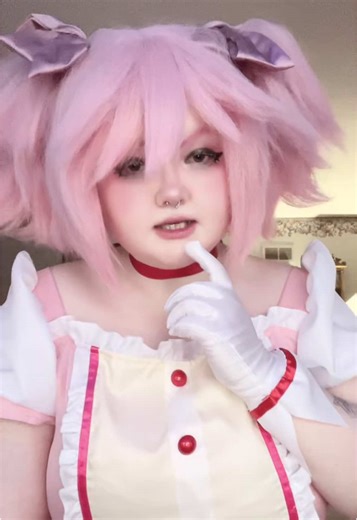 Pyro when cosplaying randomly also why is this song suddenly like so real!!! Sobs loudly #madokakanamecosplay #madokamagica #madokamagicacosplay #madokakaname #fyp