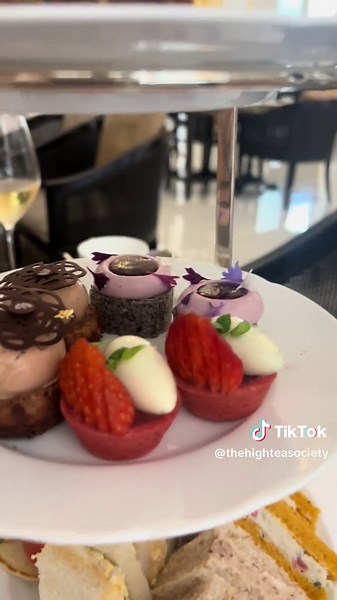 Experiencia de Té de la Tarde en Raffles Singapore