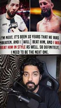 Reason why KHAMZAT Doesn’t want to FIGHT IMAVOV in UFC #shorts