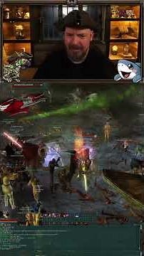 Star Wars Galaxies Restoration