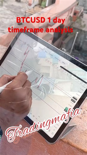 BTCUSD ANALYSIS | live | forex trading | crypto | option | tradingmafia | Ytshorts